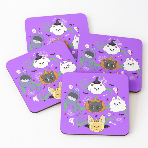 Item preview, T X T HALLOWEEN SPOOKY - KPOP BOY GROUP designed and sold by Duckiechan.