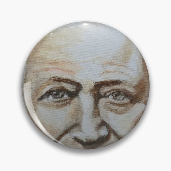 Item preview, Blessed Pope Pius IX designed and sold by ScottSvanefeltArt.