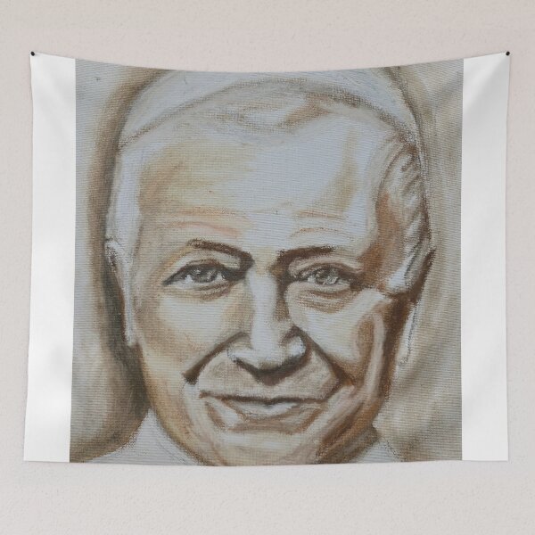 Item preview, Blessed Pope Pius IX designed and sold by ScottSvanefeltArt.