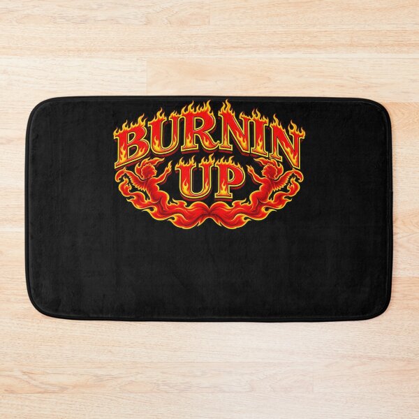 Item preview, Burnin Up Vintage Flames designed and sold by VividViLab.