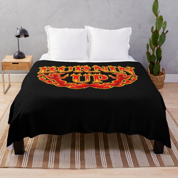 Item preview, Burnin Up Vintage Flames designed and sold by VividViLab.