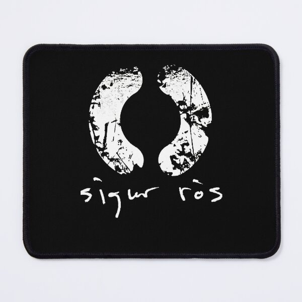 Item preview, Sigur Ros Distressed Band designed and sold by namibambam.