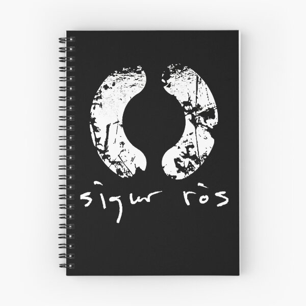 Item preview, Sigur Ros Distressed Band designed and sold by namibambam.