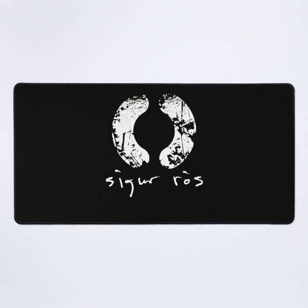 Item preview, Sigur Ros Distressed Band designed and sold by namibambam.