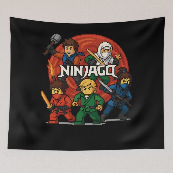 Item preview, Ninjago Lego designed and sold by ShermanCole.