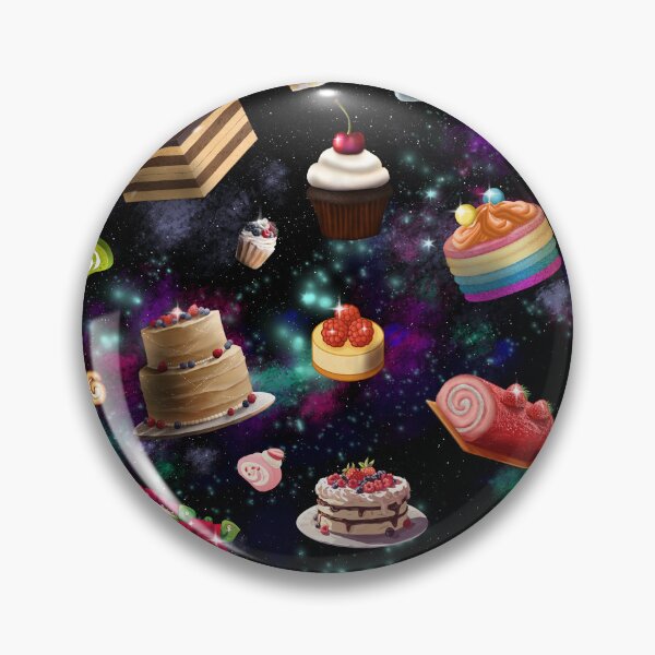 Item preview, Cosmic Cakes designed and sold by Eddieverse.