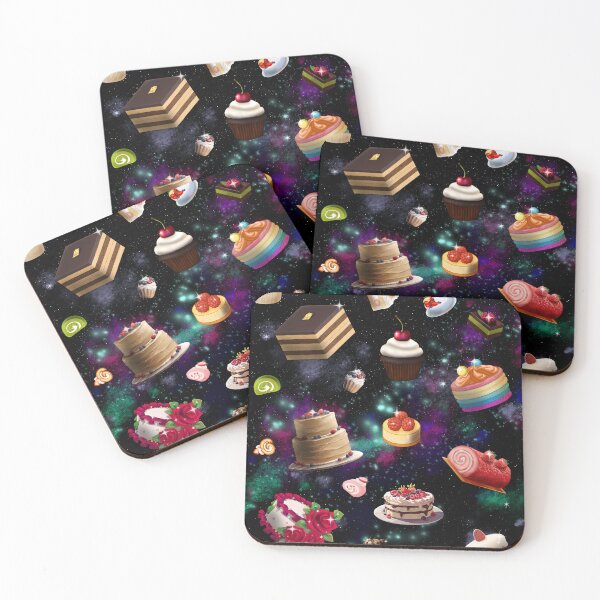 Item preview, Cosmic Cakes designed and sold by Eddieverse.
