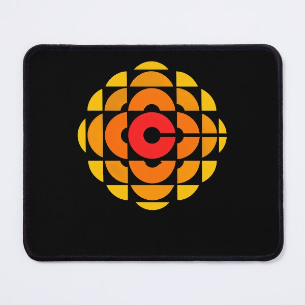 Item preview, CBCC Canadian Broadcasting designed and sold by HollyBellArtSte.