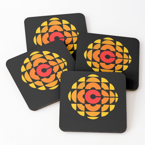 Item preview, CBCC Canadian Broadcasting designed and sold by HollyBellArtSte.