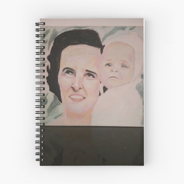 Item preview, St. Gianna Beretta Molla designed and sold by ScottSvanefeltArt.