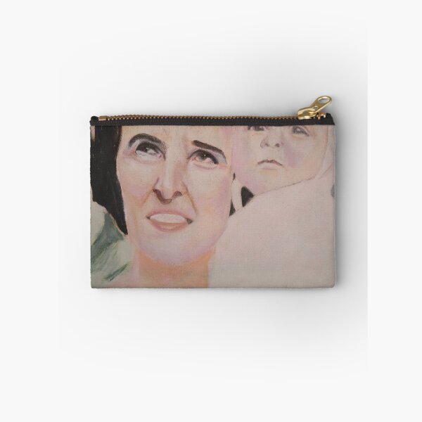 Item preview, St. Gianna Beretta Molla designed and sold by ScottSvanefeltArt.