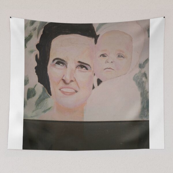 Item preview, St. Gianna Beretta Molla designed and sold by ScottSvanefeltArt.