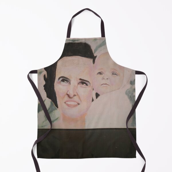 Item preview, St. Gianna Beretta Molla designed and sold by ScottSvanefeltArt.