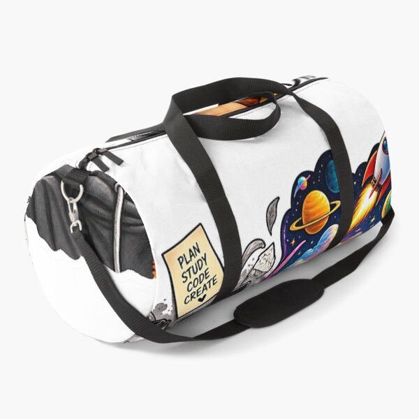 Item preview, Big Mind Big Dreams Inspirational Creative Vision designed and sold by GenZStickerHub1.