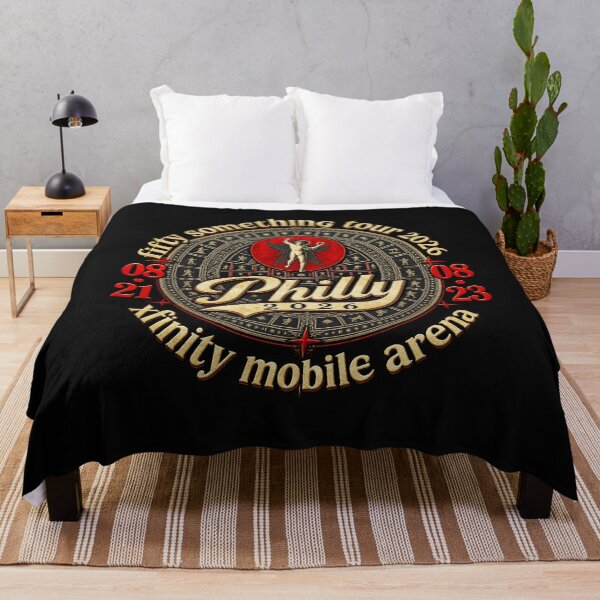 Item preview, Rush Fifty Something Tour 2026 Philly Aug 21-23 designed and sold by VividViLab.