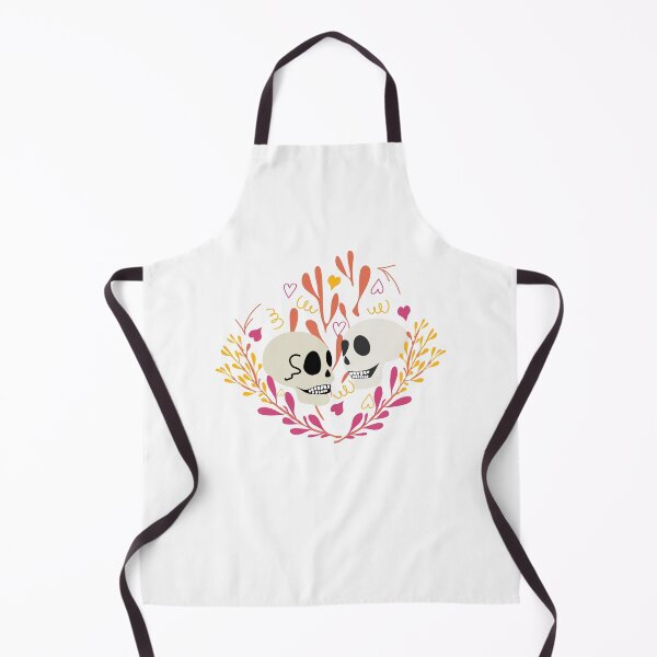 Item preview, Gothic  Skull Floral Emblem designed and sold by olenapetol.