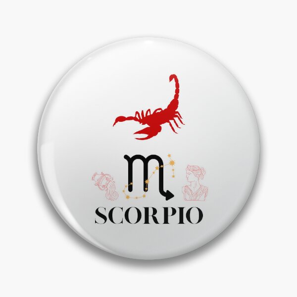 Item preview, Scorpio zodiac sign designed and sold by ErbilK.