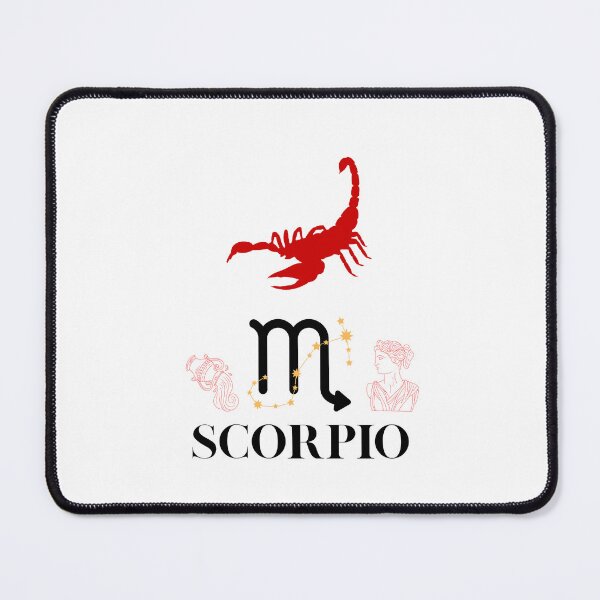 Item preview, Scorpio zodiac sign designed and sold by ErbilK.