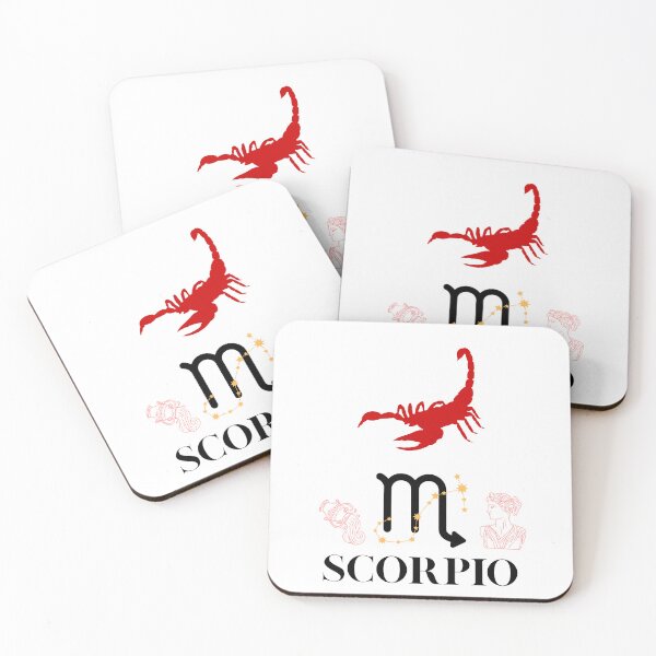 Item preview, Scorpio zodiac sign designed and sold by ErbilK.