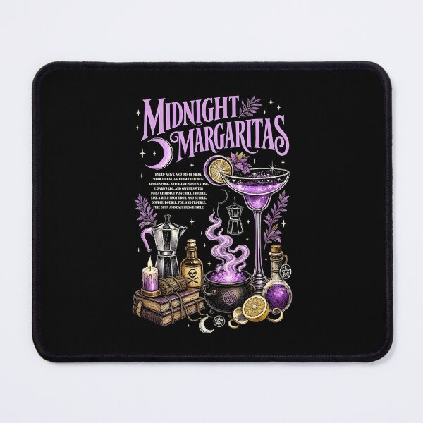 Item preview, Midnight Margaritas Witchy Cocktail Potion designed and sold by Mind-Drift.