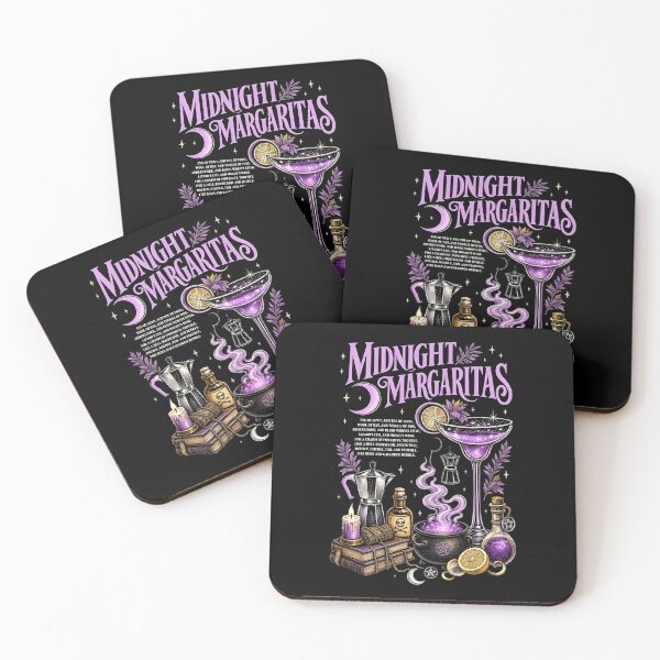 Item preview, Midnight Margaritas Witchy Cocktail Potion designed and sold by Mind-Drift.