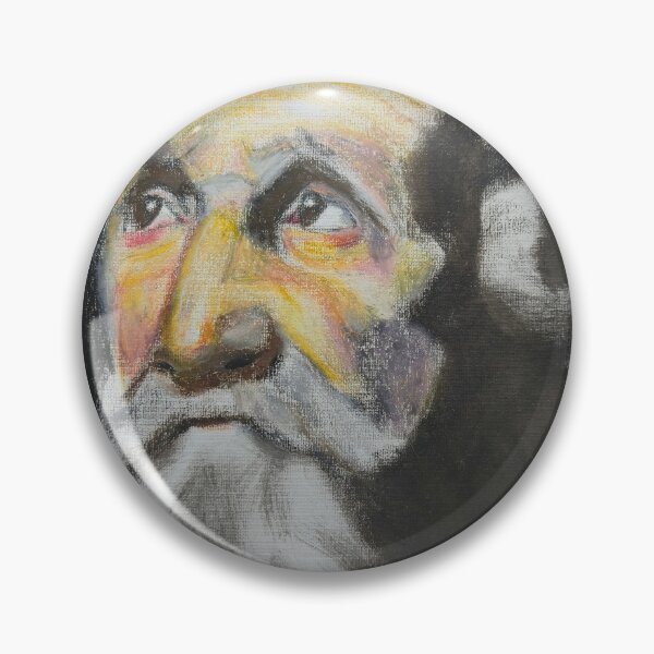 Item preview, St. Paul the Hermit designed and sold by ScottSvanefeltArt.