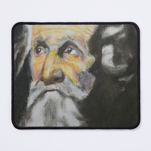Item preview, St. Paul the Hermit designed and sold by ScottSvanefeltArt.