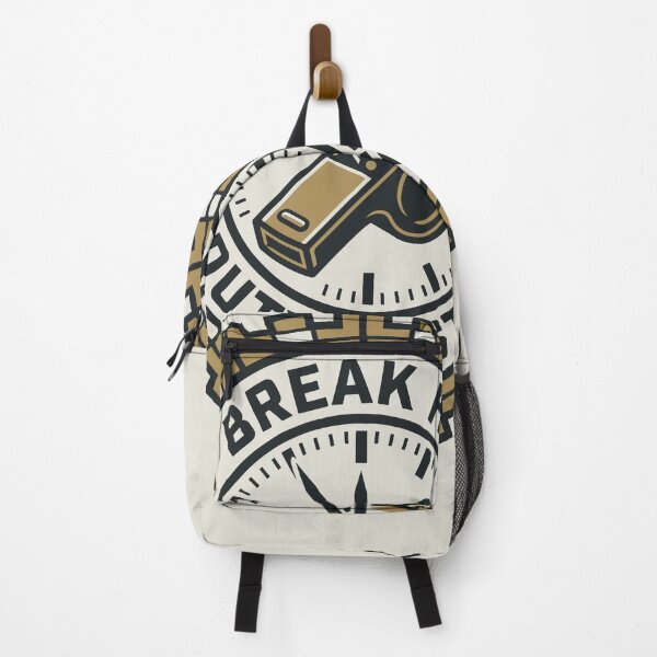 Item preview, My Break Has a Duty Roster designed and sold by bihtti.