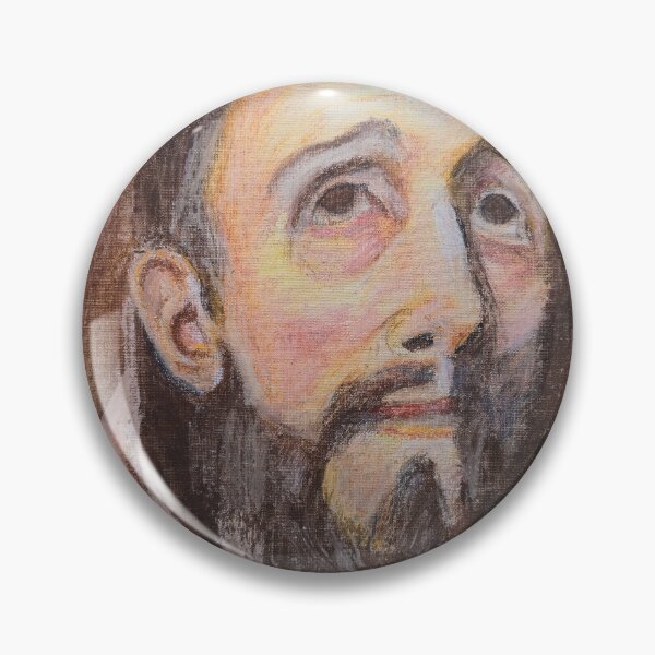 Item preview, St. Francis of Assisi designed and sold by ScottSvanefeltArt.