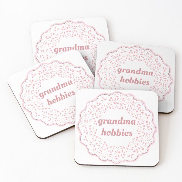 Item preview, Gandma Hobbies designed and sold by Creativetea.