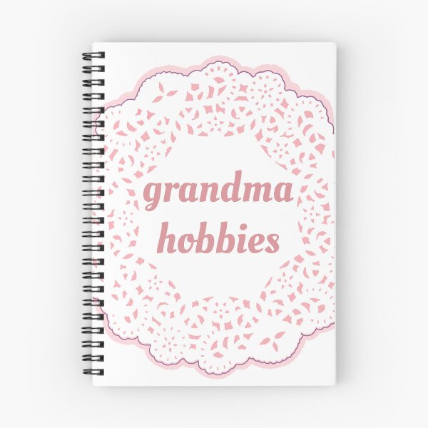 Item preview, Gandma Hobbies designed and sold by Creativetea.