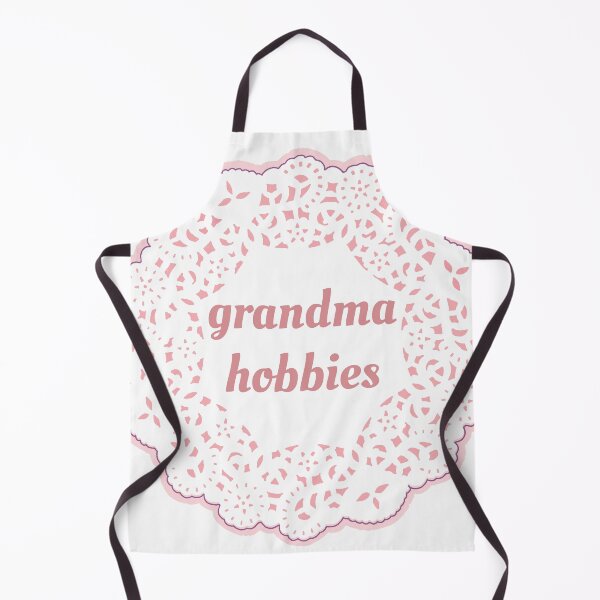 Item preview, Gandma Hobbies designed and sold by Creativetea.