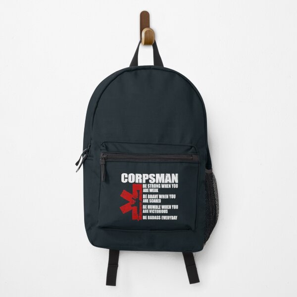 Item preview, Inspirational Corpsman Quote designed and sold by ByLengdisan.
