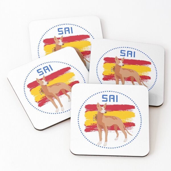 Item preview, Dogs of the Formula 1 World - SAI, Spain designed and sold by CRGreatStuff.