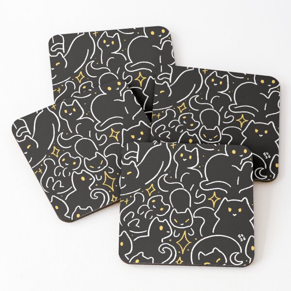 Item preview, Star Kitty pattern designed and sold by StarryScribble.