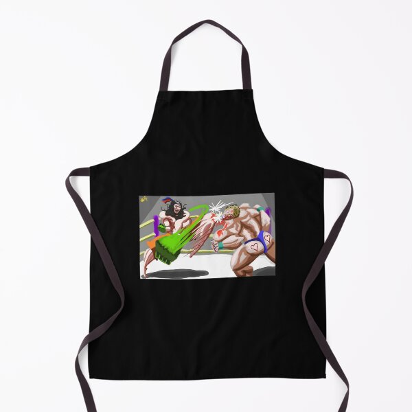 Item preview, Epic Wrestling Clash Illustration designed and sold by J-Mindful.