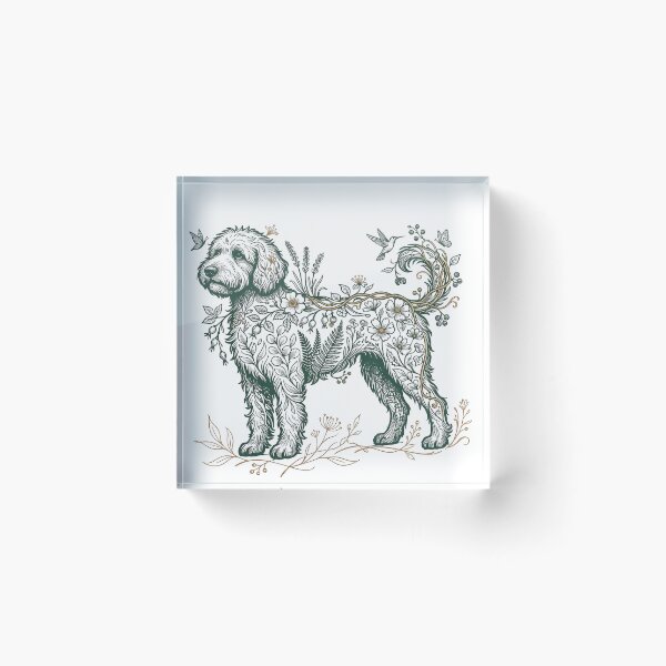 Item preview, Doodle with Botanical markings designed and sold by SUP-R-Ts.