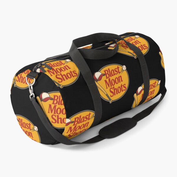 Item preview, Blast Moon Retro Vintage Shots Baseball Home Run designed and sold by Mind-Drift.