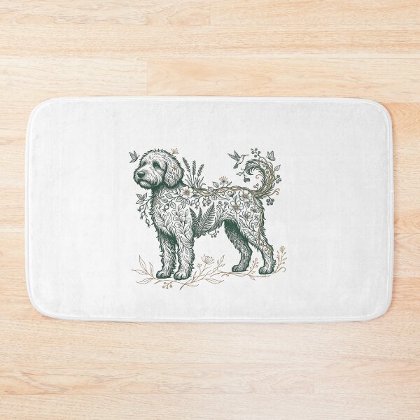 Item preview, Doodle with Botanical markings designed and sold by SUP-R-Ts.