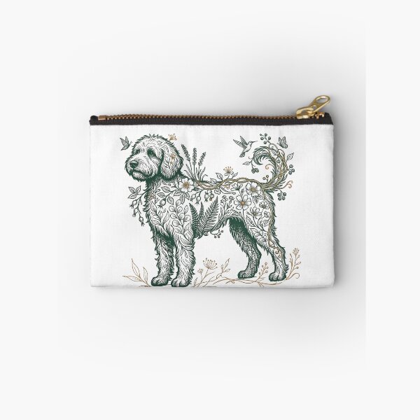 Item preview, Doodle with Botanical markings designed and sold by SUP-R-Ts.