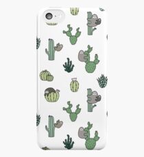 Cacti Sloths iPhone 5c Case