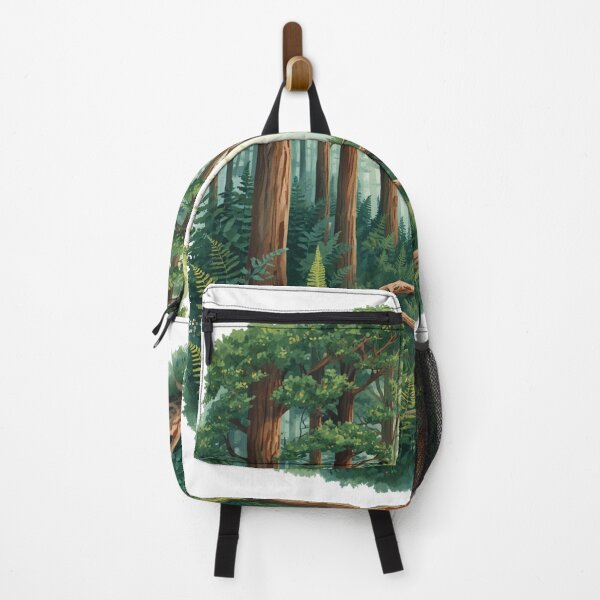 Item preview, Fern Forest Escape designed and sold by catcurio.