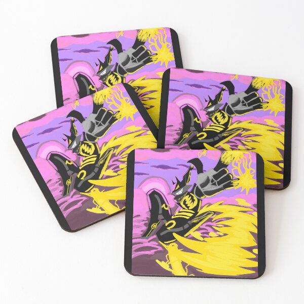 Item preview, Dynamic Cartoon Character Art with Electric Elements designed and sold by J-Mindful.