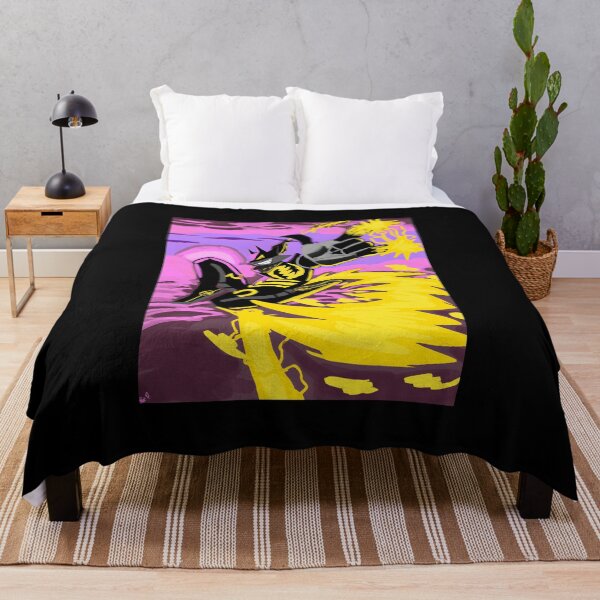 Item preview, Dynamic Cartoon Character Art with Electric Elements designed and sold by J-Mindful.