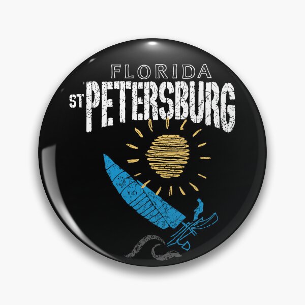 Item preview, St. Petersburg Florida Souvenir, Lazy Tide Vibe, Sailing Sailboat Catamaran Hobie Cat designed and sold by ArtByBollwitt.