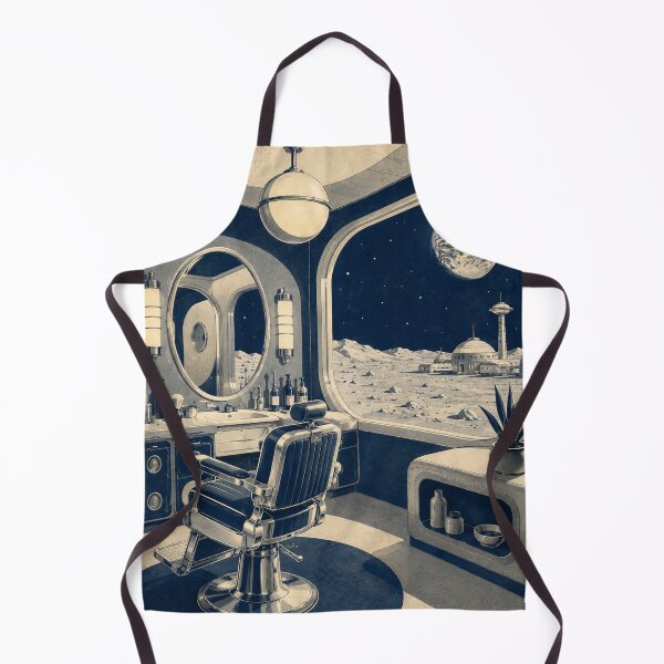 Item preview, Haircuts at Lunar Closing Time designed and sold by DrizzyV.