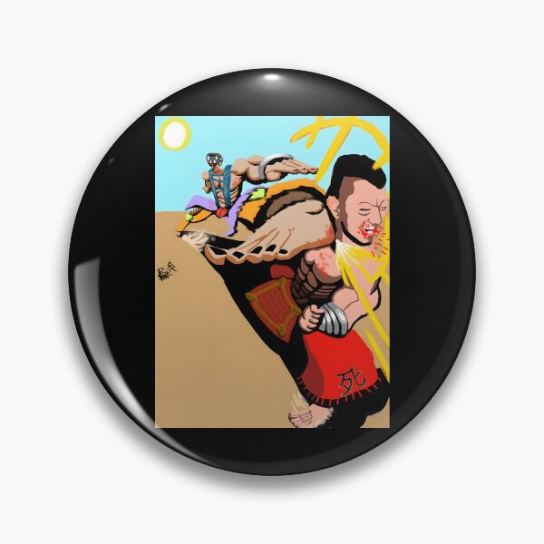 Item preview, Dynamic Martial Arts Action Scene designed and sold by J-Mindful.