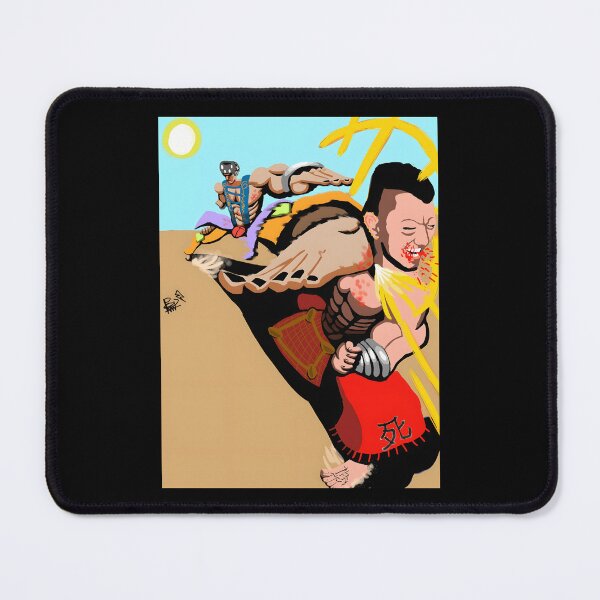 Item preview, Dynamic Martial Arts Action Scene designed and sold by J-Mindful.