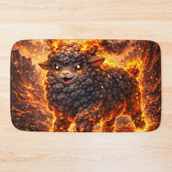 Item preview, Ember Ewe | PokeSheep Sheepism Parody designed and sold by Thpoar.