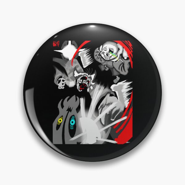 Item preview, Undertale Sans Battle Art designed and sold by J-Mindful.
